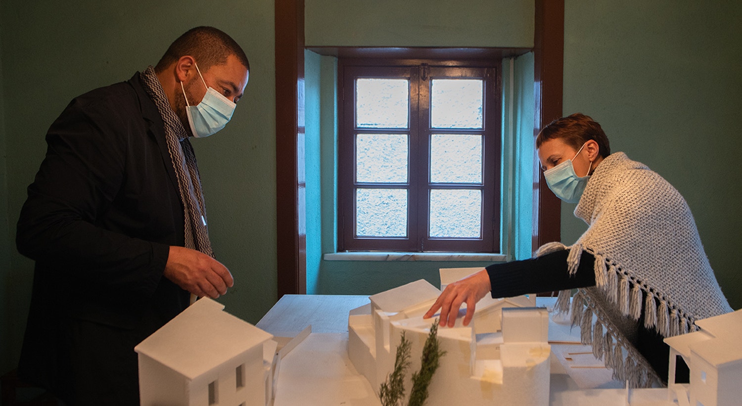  David Ara&uacute;jo - RTP  