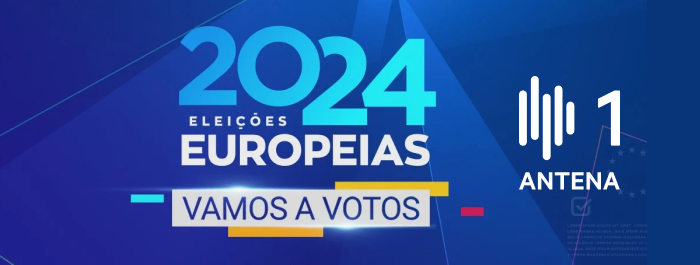 Eleições Europeias 2024 - Vamos a votos