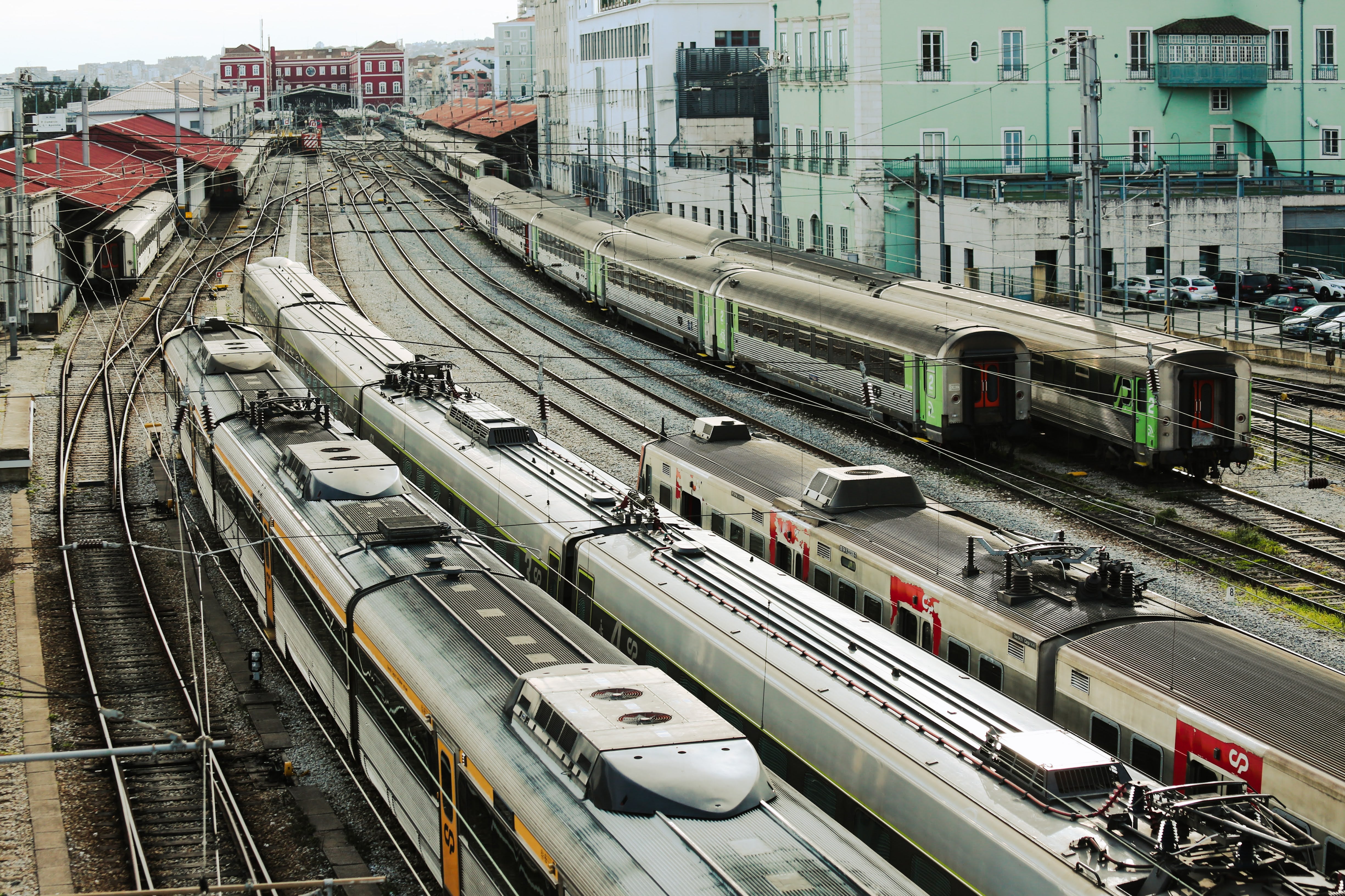 Governo falha alargamento do passe ferroviário verde durante Semana Europeia da Mobilidade