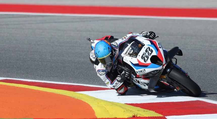 Miguel Oliveira 12.º na segunda corrida de Donington