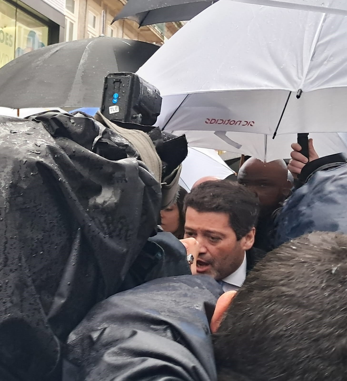 André Ventura quer eleger mais deputados pelo Porto