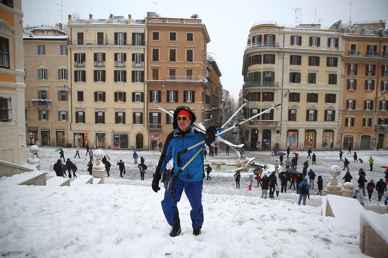  Foto: Alessandro Bianchi - Reuters 