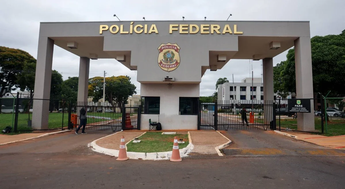 Ex-presidente de banco público no Brasil detido em escândalo de corrupção