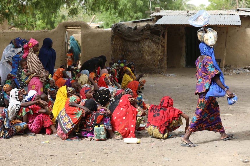 Epidemia de meningite na Nigéria já fez mais de 800 mortos