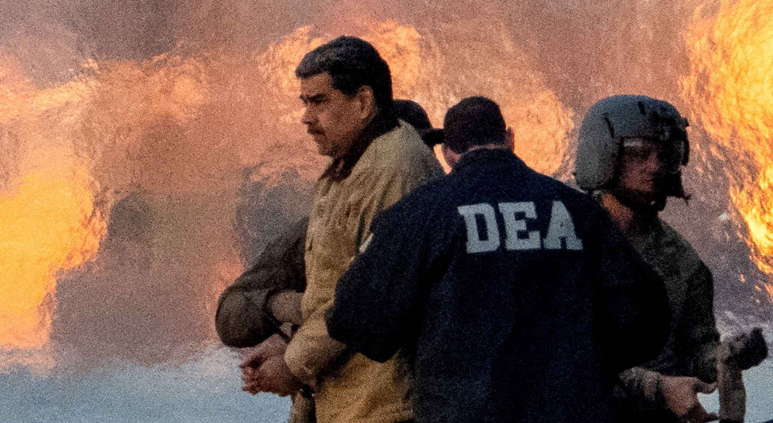 Procuradores dos EUA rejeitam dar imunidade a Nicolás Maduro