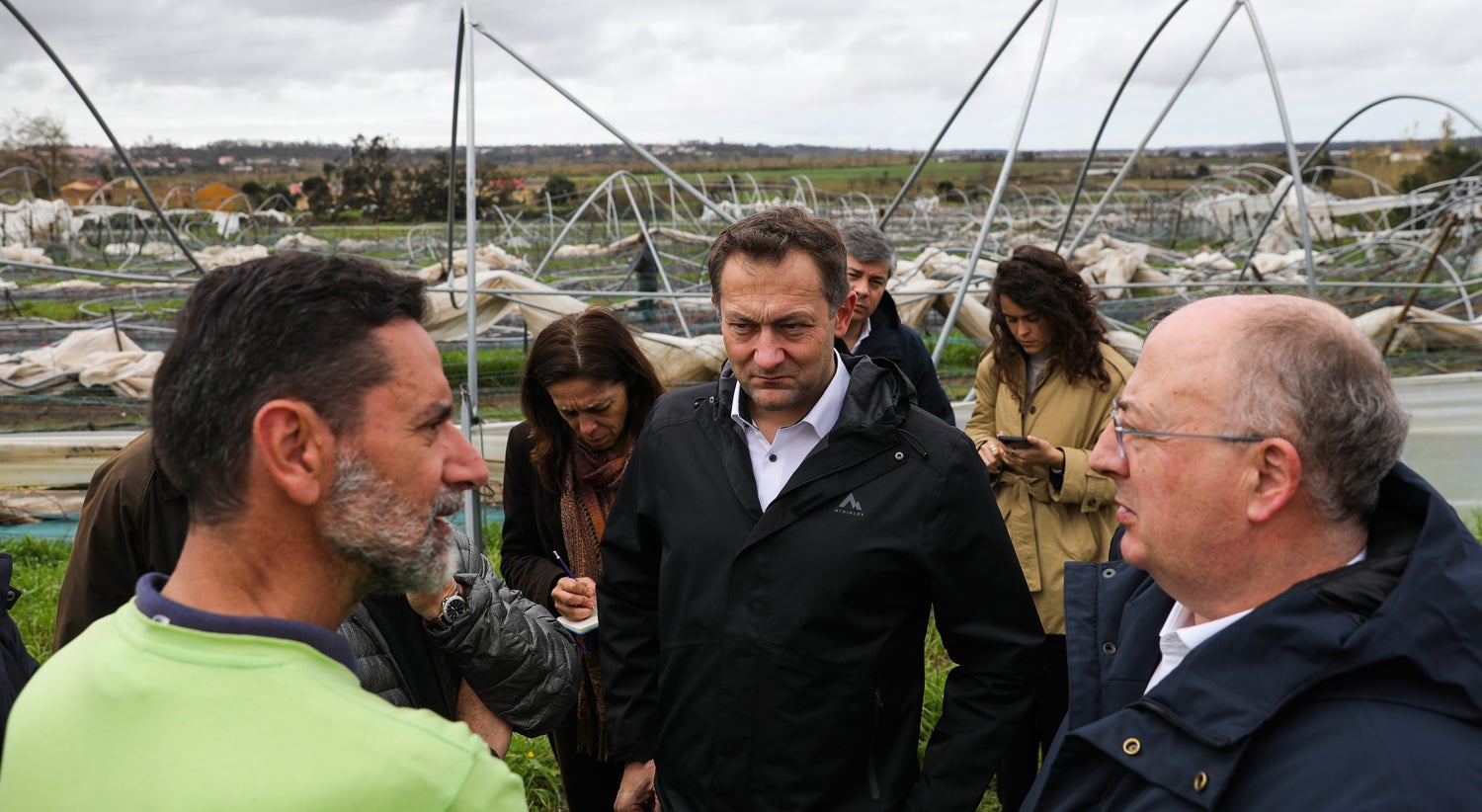 Apoios � agricultura. Limite de 400 mil euros pode ser revisto mas "dinheiro � finito"