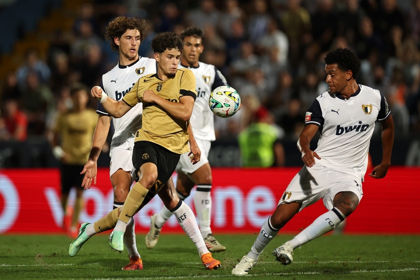 Imagem de Famalicão - Sporting CP