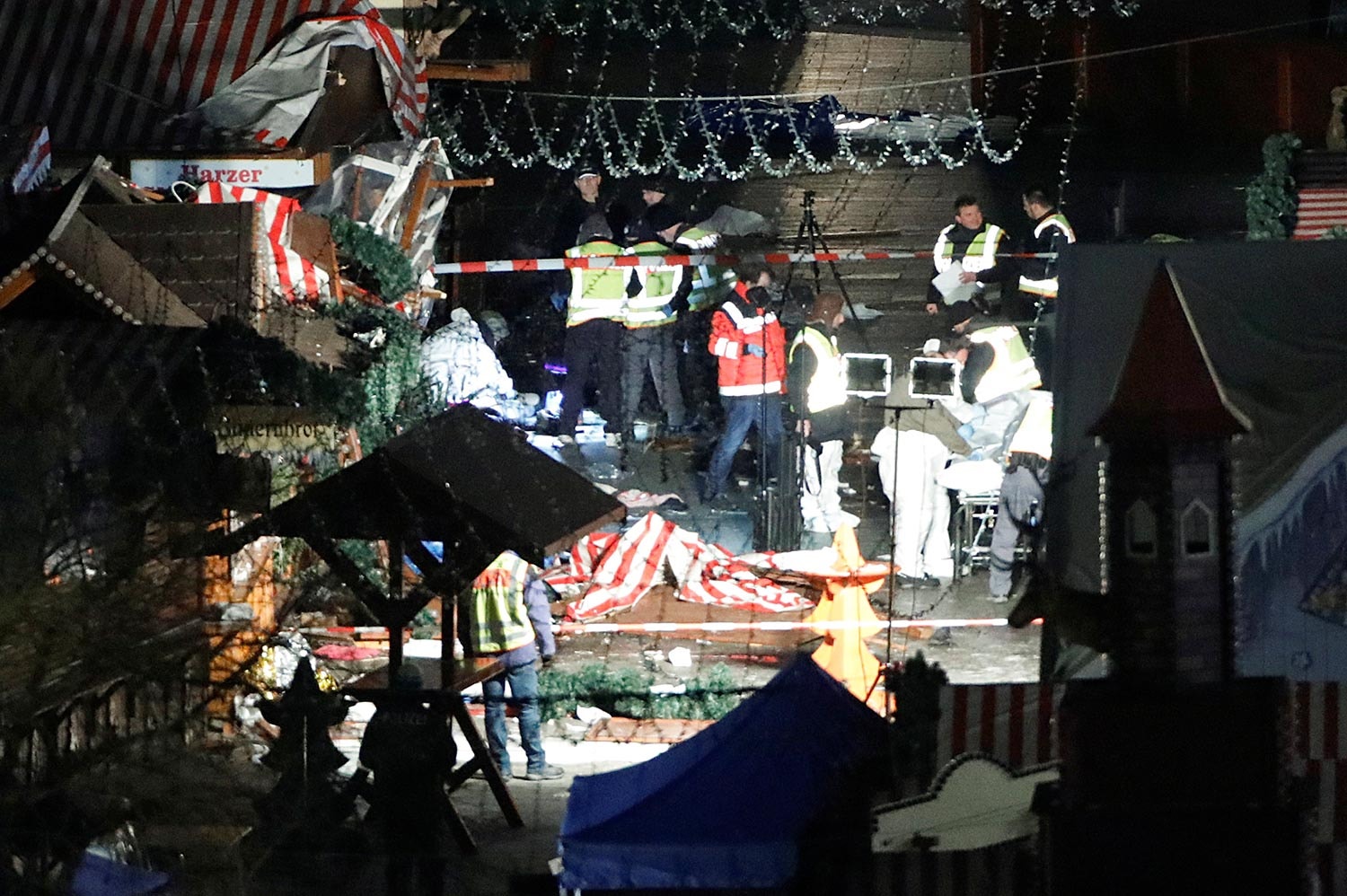  Foto: Pawel Kopczynski - Reuters 