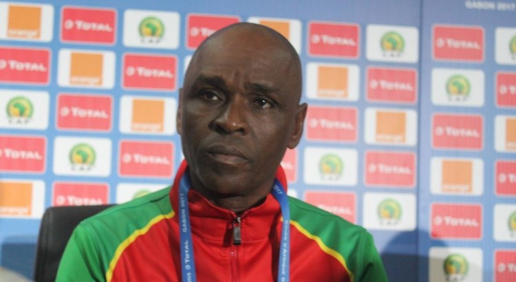 Baciro Candé continua no comando da seleção da Guiné-Bissau até 2024
