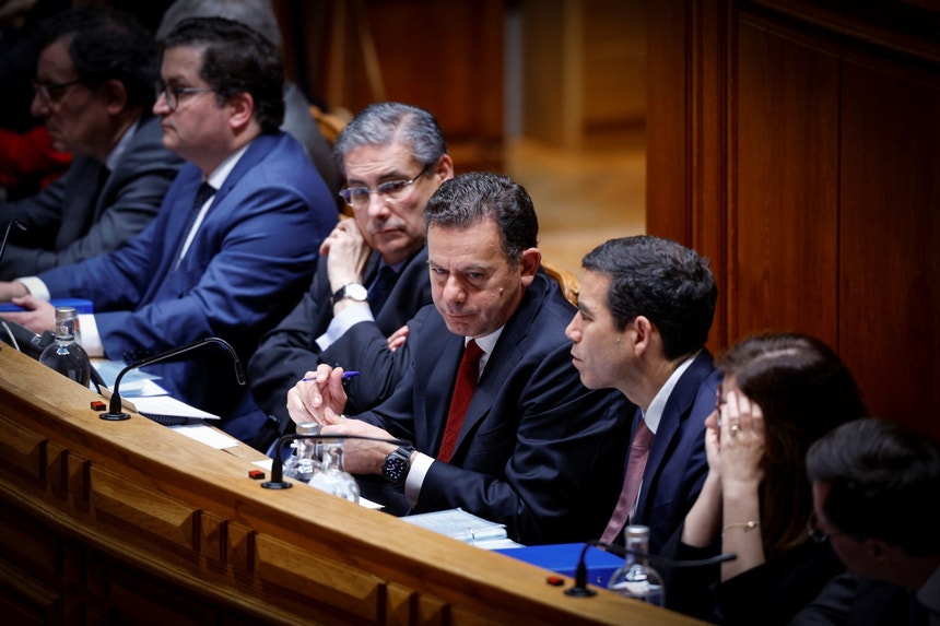 Imagem de Lei laboral. Governo 