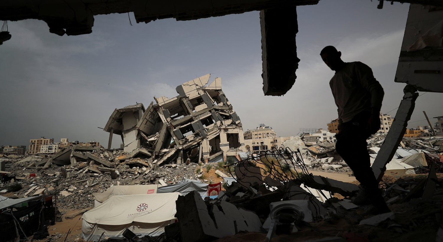 Versão contrariada. Divulgado vídeo de paramédicos executados em Gaza