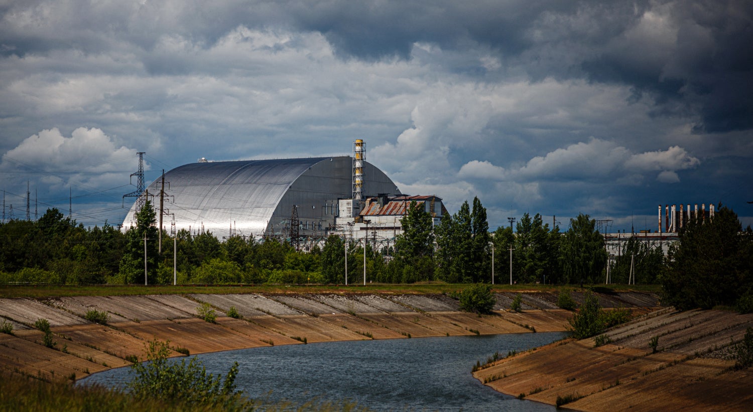 "Chernobyl foi um dos catalisadores do colapso da União Soviética"