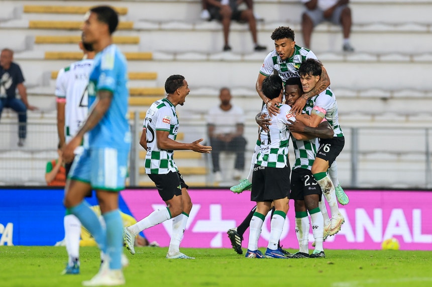 I Liga. Moreirense - Estrela