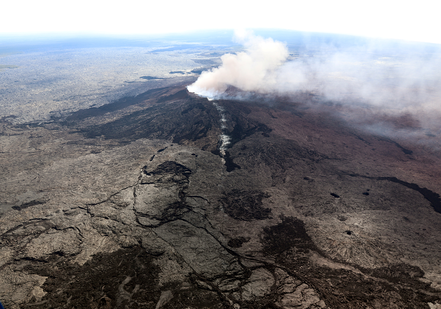  Foto: USGS via Reuters 