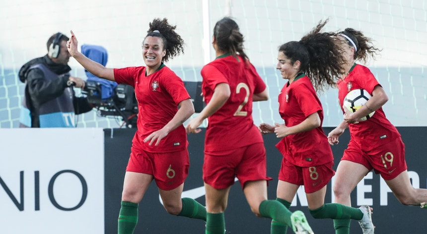 A seleção feminina ocupa o melhor lugar de sempre no "ranking" da FIFA
