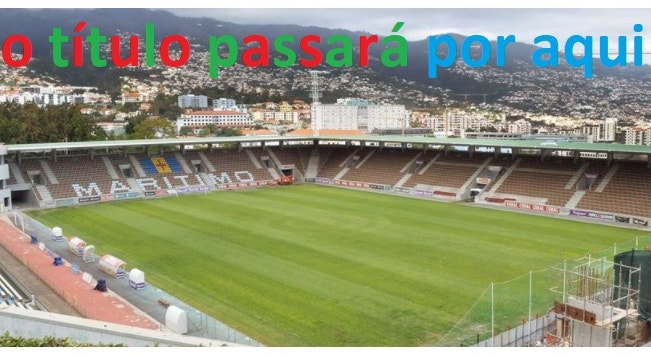 33º Marítimo-Porto consecutivo
