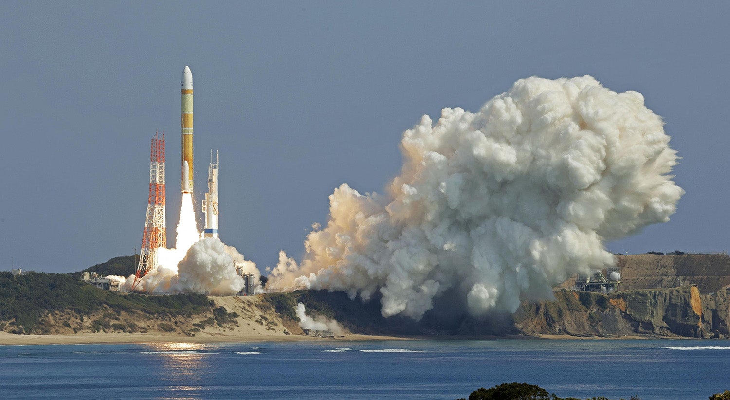 日本のH3ロケット打ち上げは再び失敗