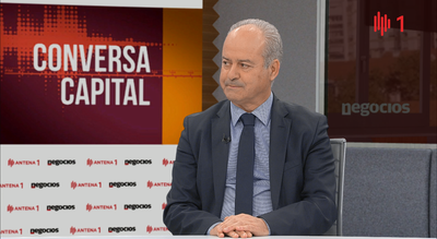 Conversa Capital com José Luís Cacho, presidente da administração dos portos de Sines e do Algarve