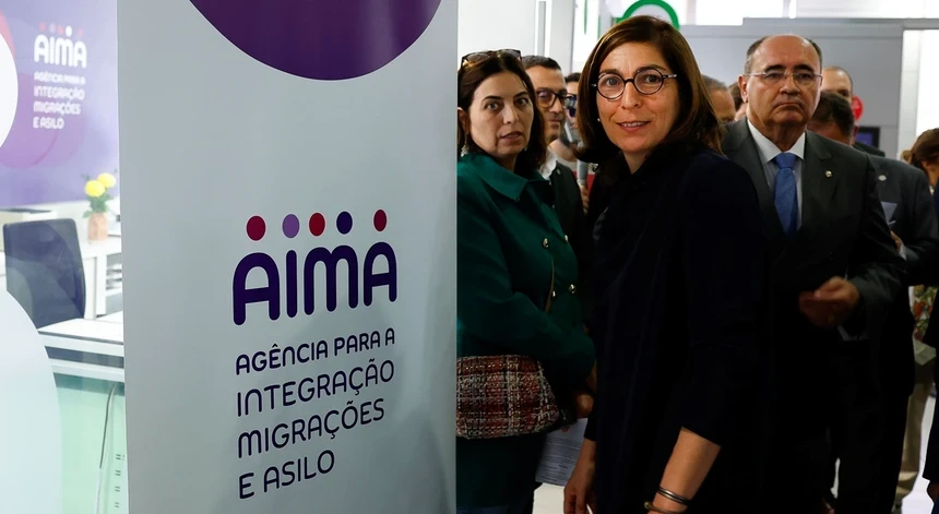 É preciso dar tempo à AIMA, diz Ana Catarina Mendes