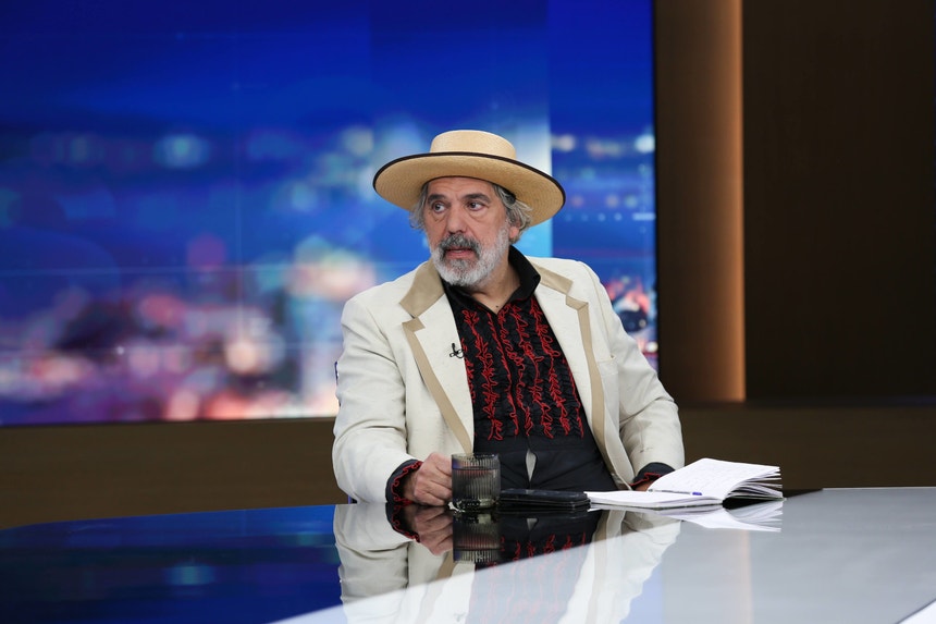 Manuel João Vieira desafia candidatos a 