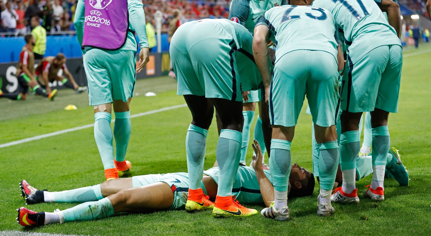  Darren Staples &ndash; Reuters 