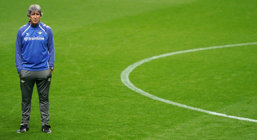 Imagem de Pellegrini promete Bétis 