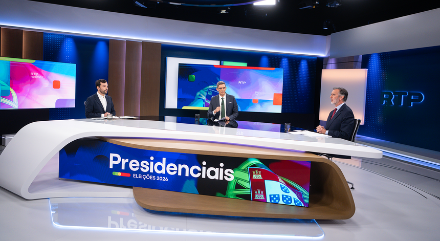 Cotrim Figueiredo fala em corrupção na Saúde, Jorge Pinto quer 