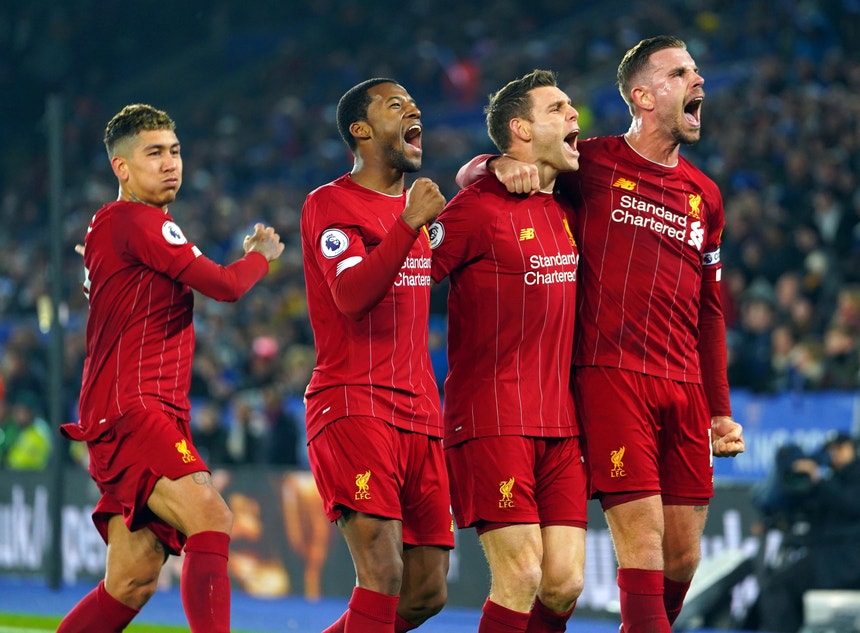 Com Liverpool tropeçando, é possível dizer que o 'verdadeiro