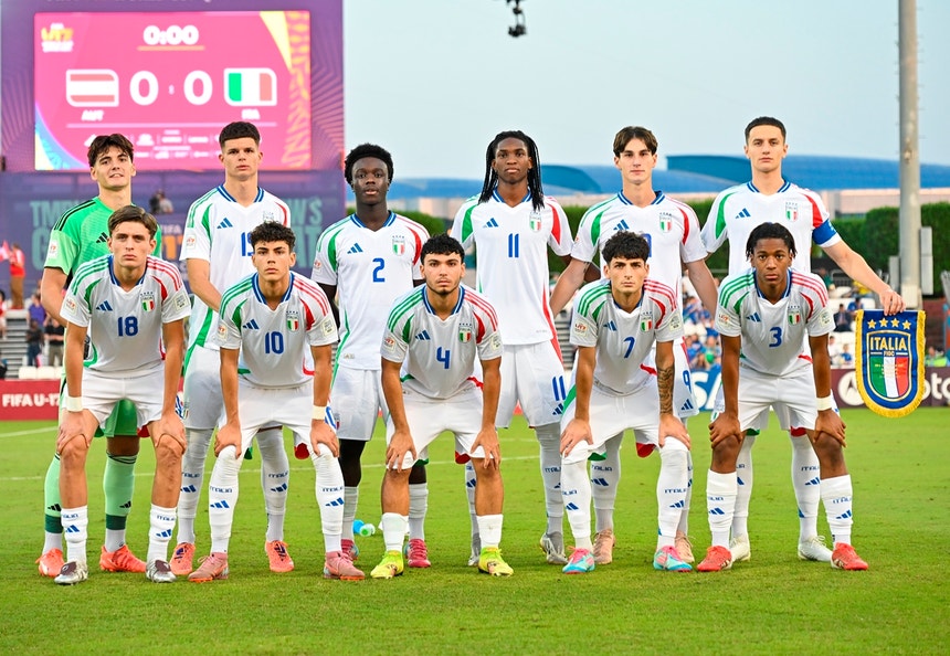 Imagem de Mundial sub-17. Itália conquista 3º lugar ao bater o Brasil nos penáltis