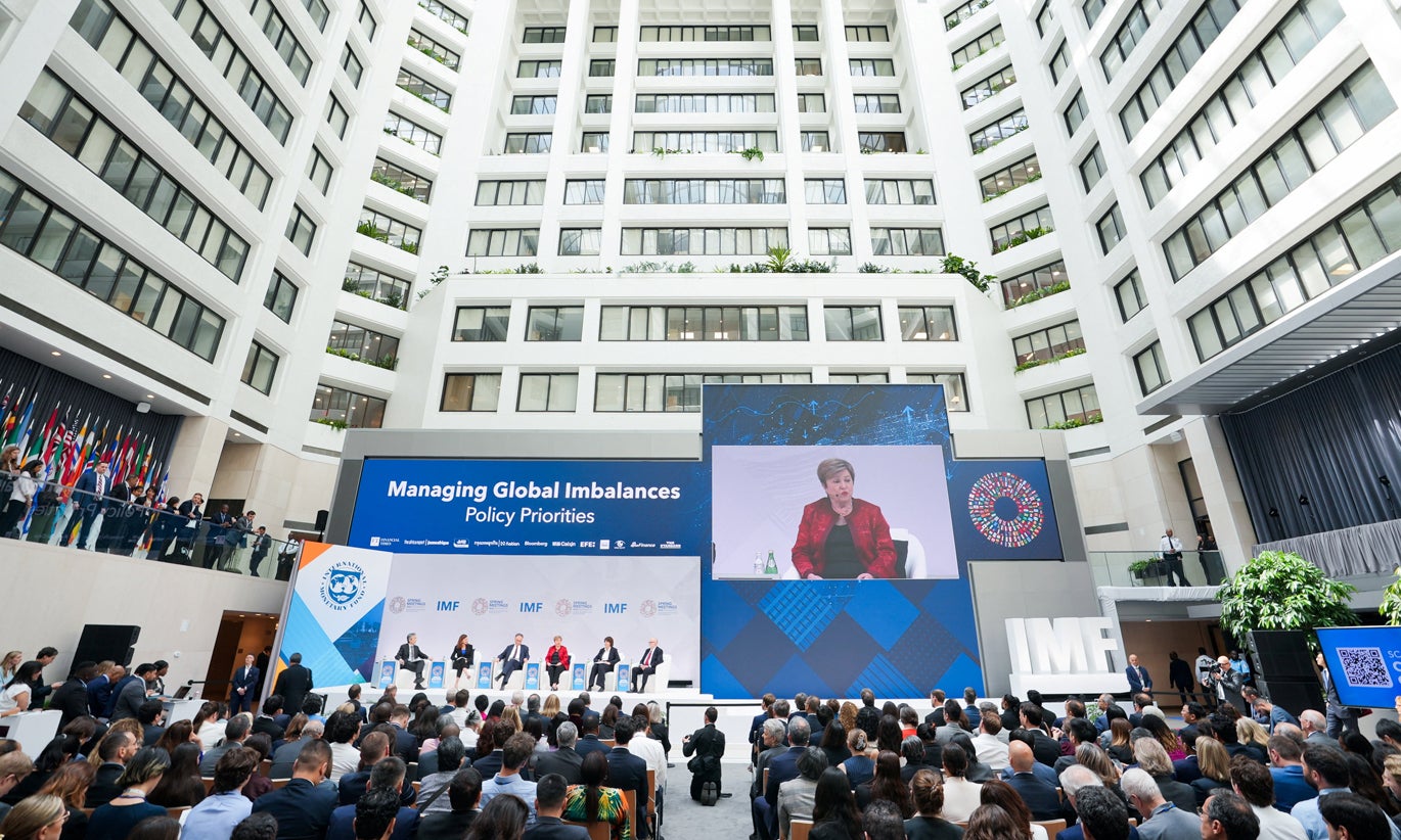 Ganhos económicos de 2025 em África em risco devido à guerra no Médio Oriente diz FMI