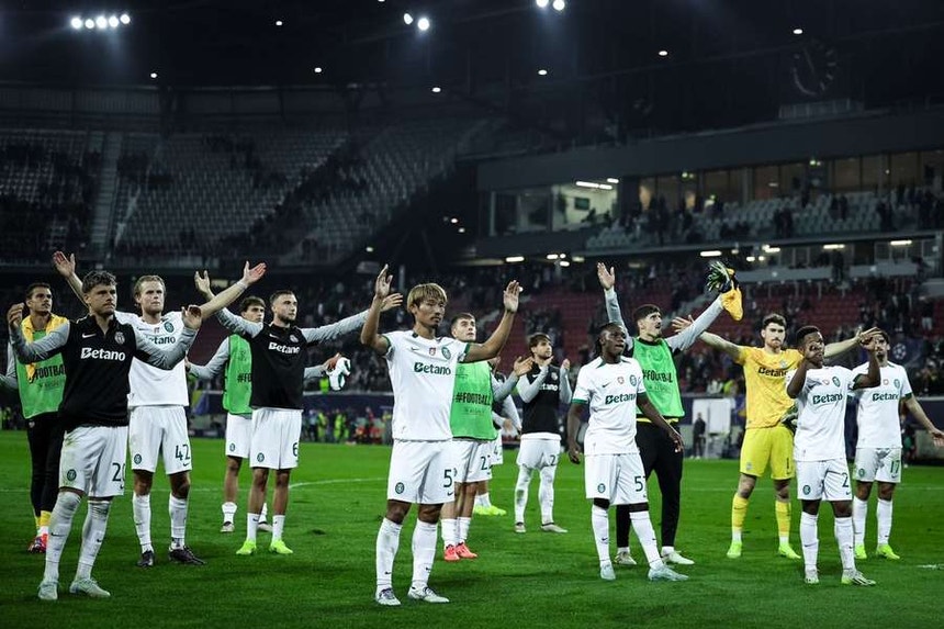 Os "leões" defendem a liderança em Famalicão
