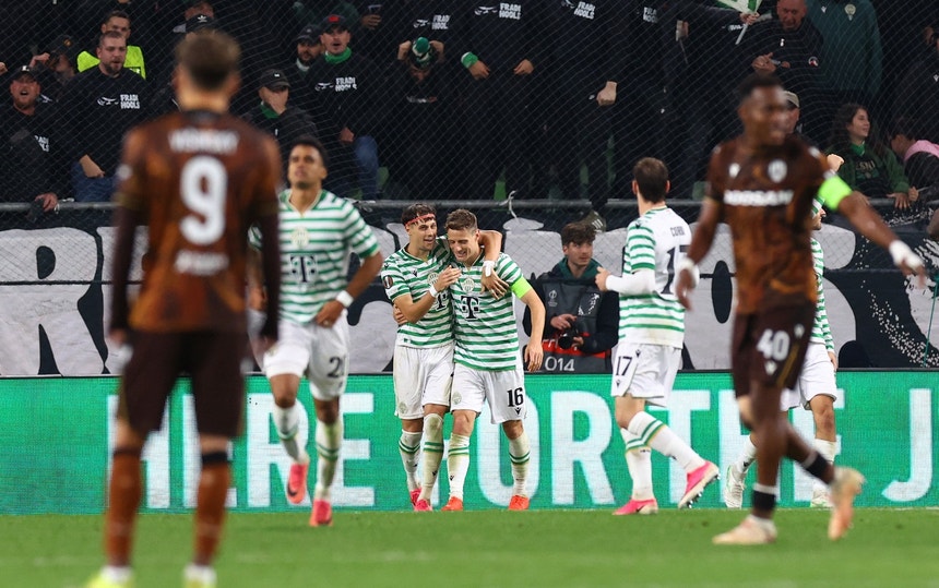 Imagem de Ferencváros enaltece feito do Torreense e espera adversário a jogar “recuado”