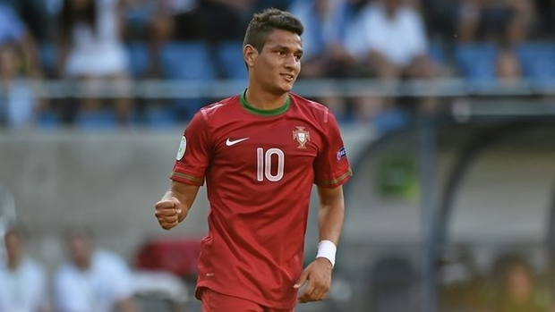 Selecao Sub 20 De Portugal Completa Com Rony Lopes