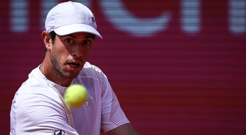 Nuno Borges eliminado em pares no ATP 250 de Delray Beach