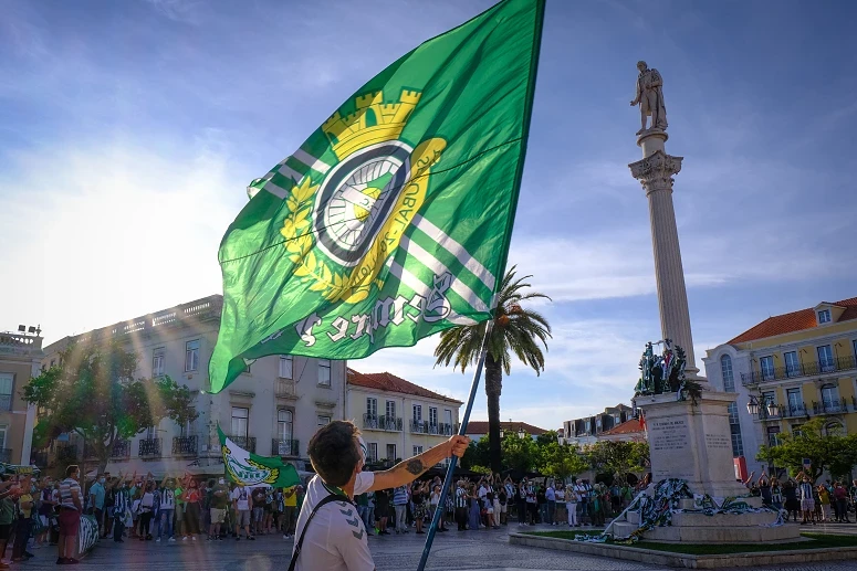 Os setubalenses parecem destinados a jogar nos distritais
