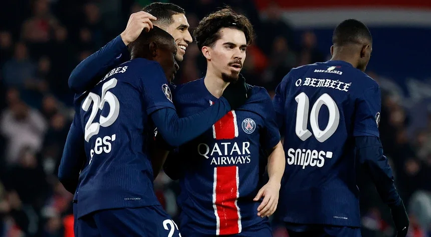 PSG procura ser bicampeão europeu em Budapeste