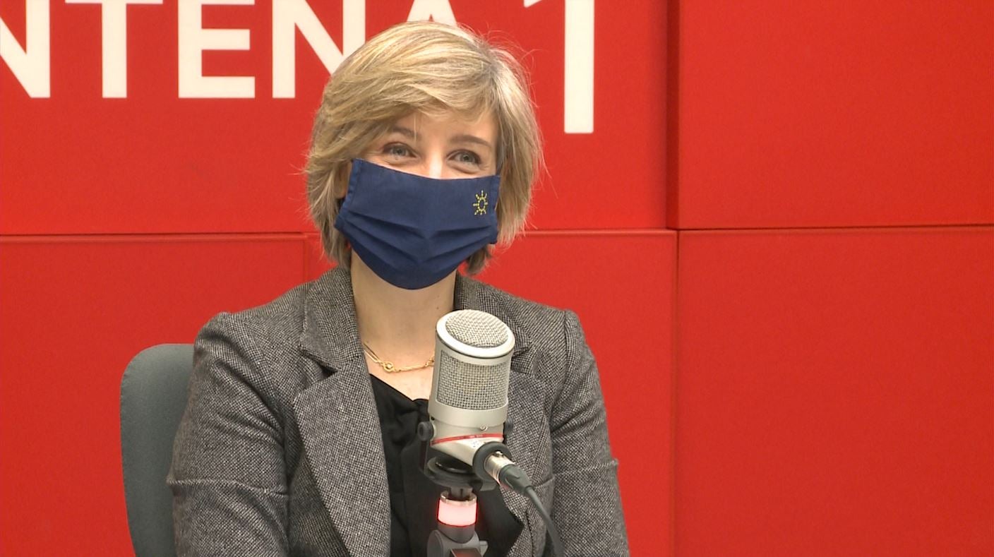 Marta Temido � Antena1: N�o � ainda altura para falar na reabertura das escolas