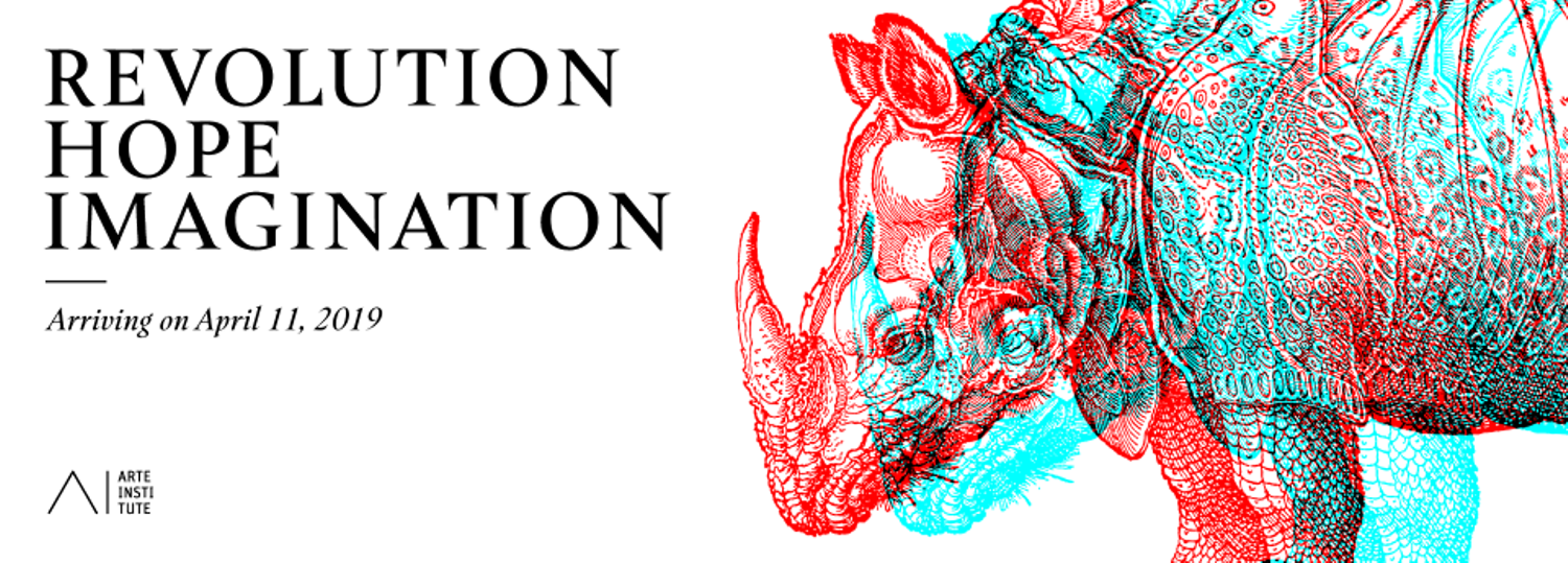 V�rias cidades recebem o Revolution_Hope_Imagination