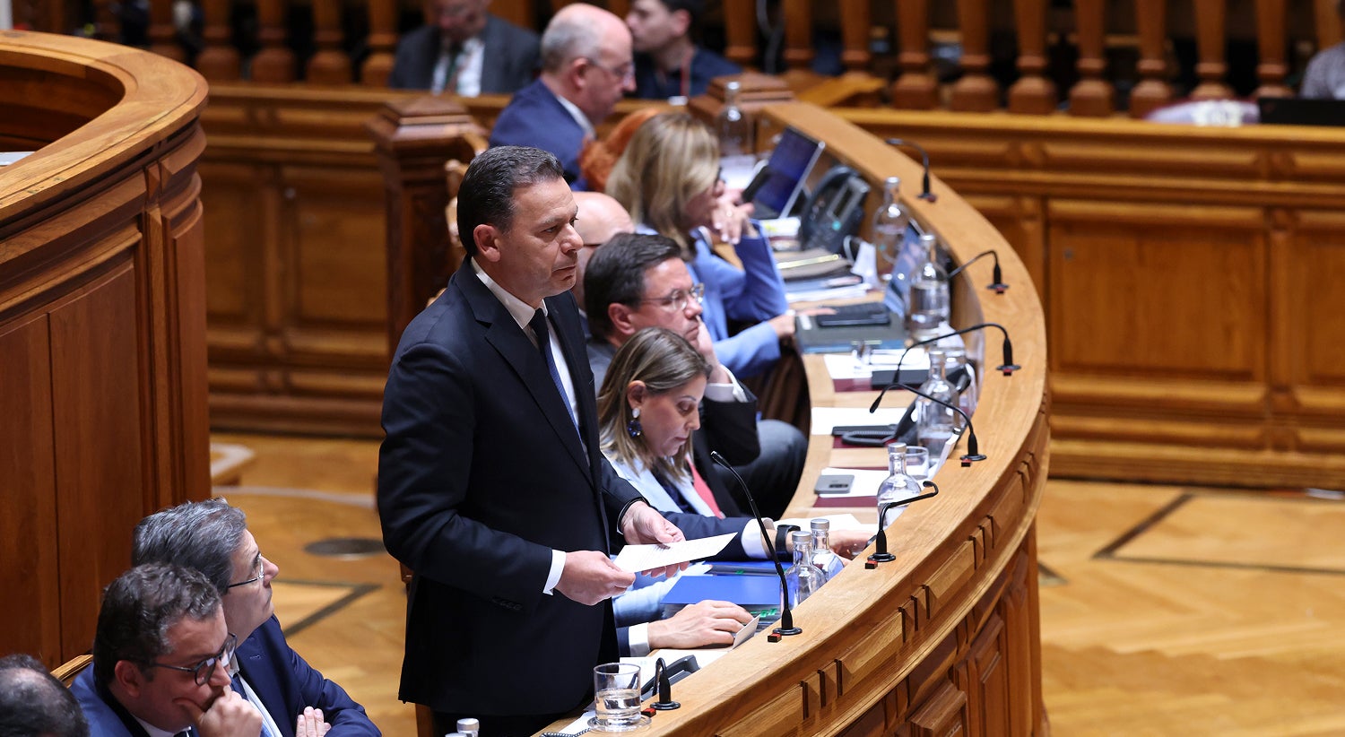 Montenegro assegura. Leis laborais serão levadas ao Parlamento com ou sem acordo na concertação social