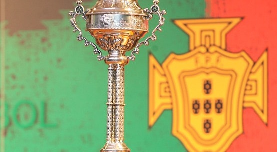 Os jogos dos oitavos de final da Taça de Portugal estão agendados
