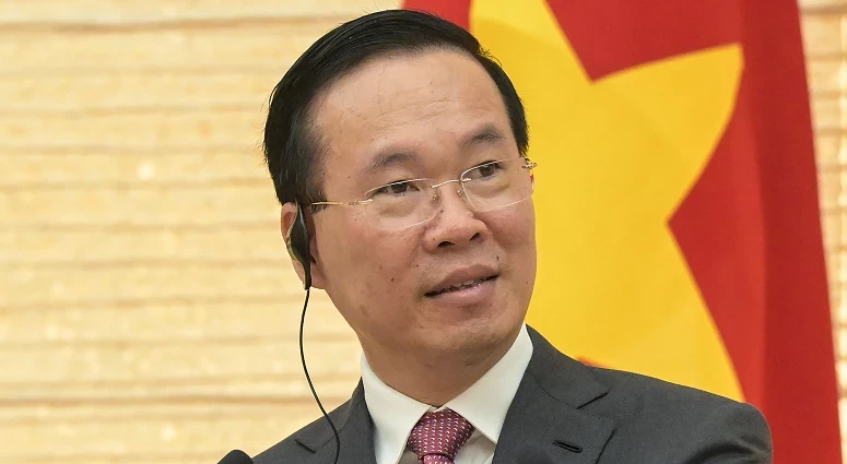 Parlamento do Vietname aprova demissão do presidente