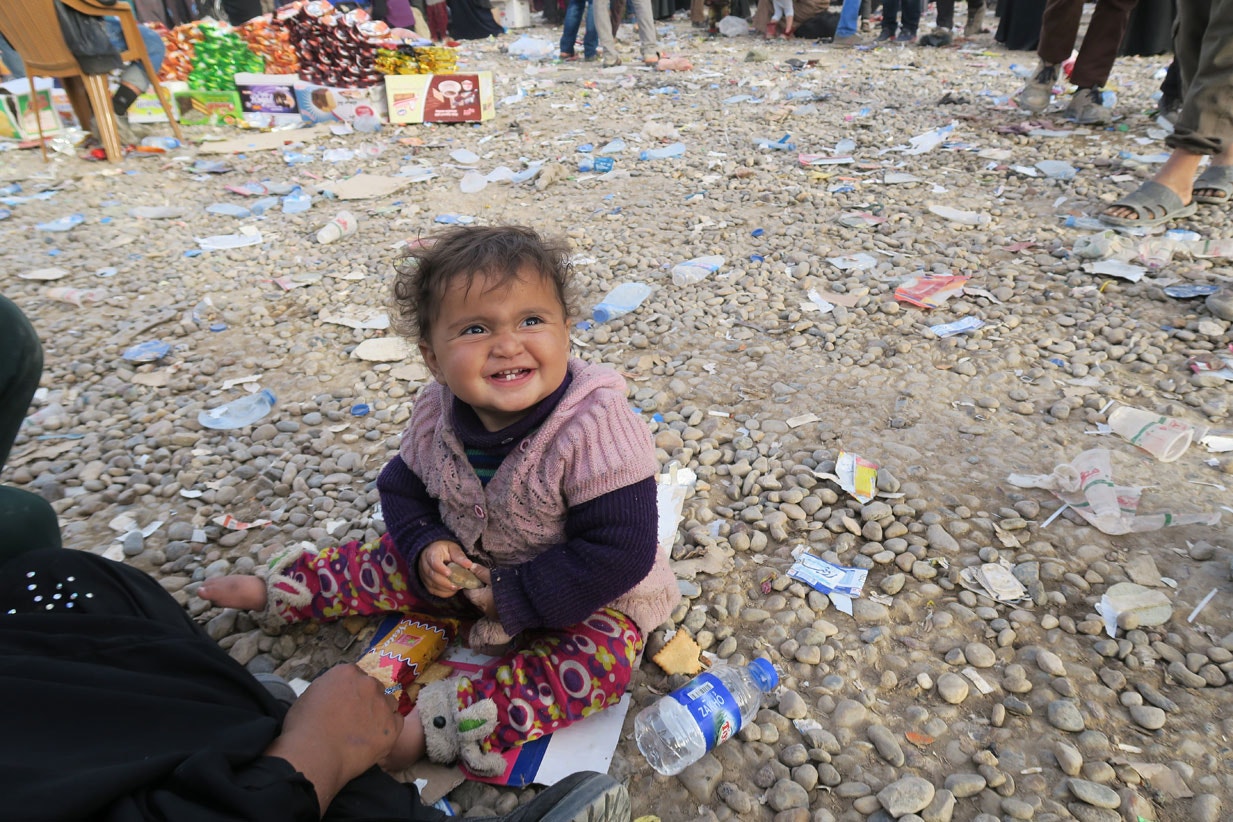   Andrea DiCenzo/Amnesty International 