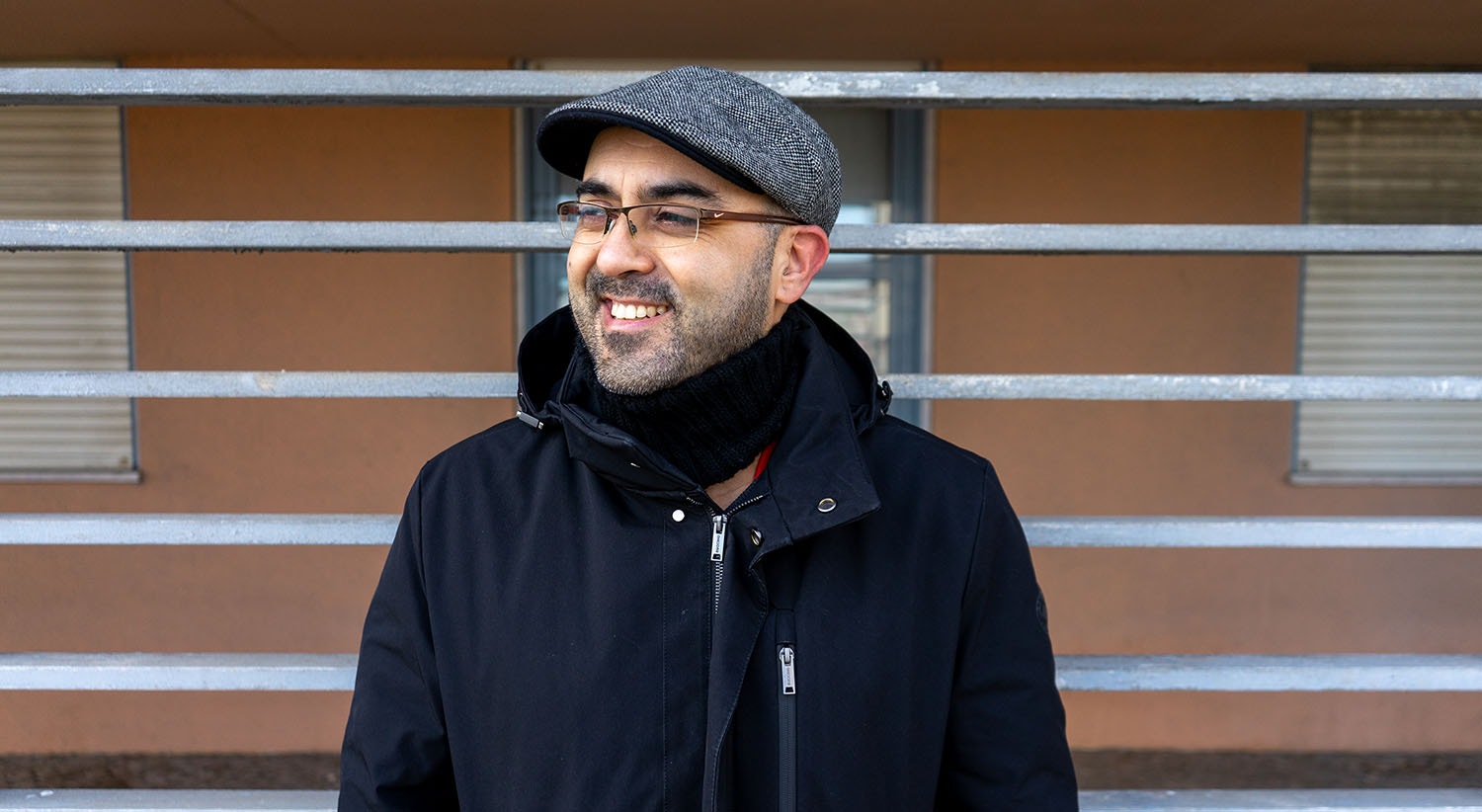  Cartoonista Andr&eacute; Carrilho | Foto: Rodrigo Lobo - RTP 