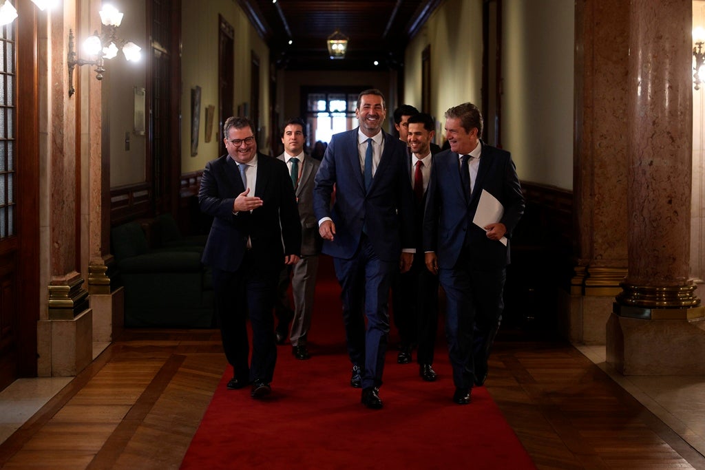 OE2027. PSD apela à "responsabilidade de todos os partidos"