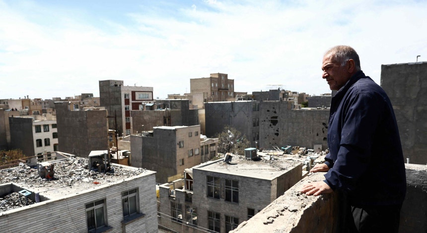 Imagem de Irão garante que Estados Unidos estão a planear ataque terrestre 