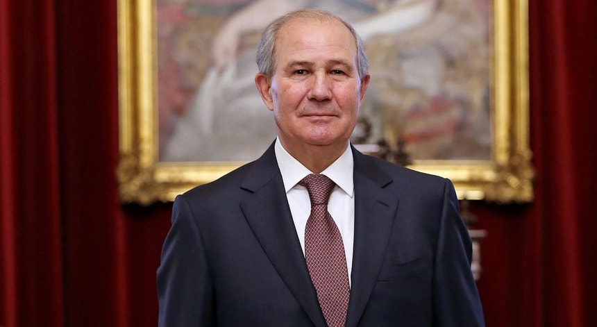 António Joaquim Piçarra, presidente do Supremo Tribunal Justiça
