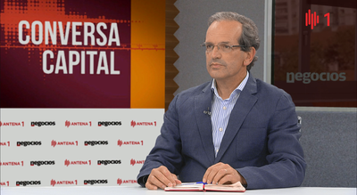 Conversa Capital com Paulo Trigo Pereira, economista