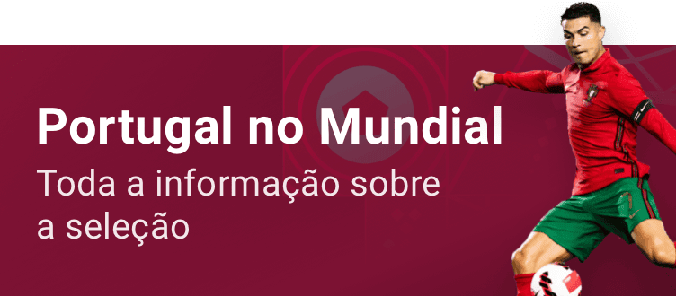 O Mundial de Futebol 2022 joga-se na RTP, Extra