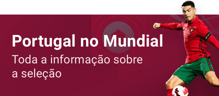 Banner Seleção - Mundial 2022