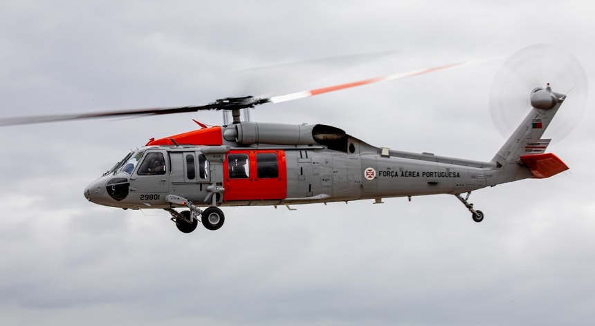 Portuguese Air Force Boosts Emergency Medical Transport with Additional 24/7 Helicopter